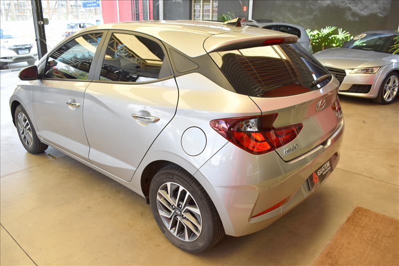 HYUNDAI HB20 1.0 Tgdi Diamond Plus-11 - Loja de Veículos - 0