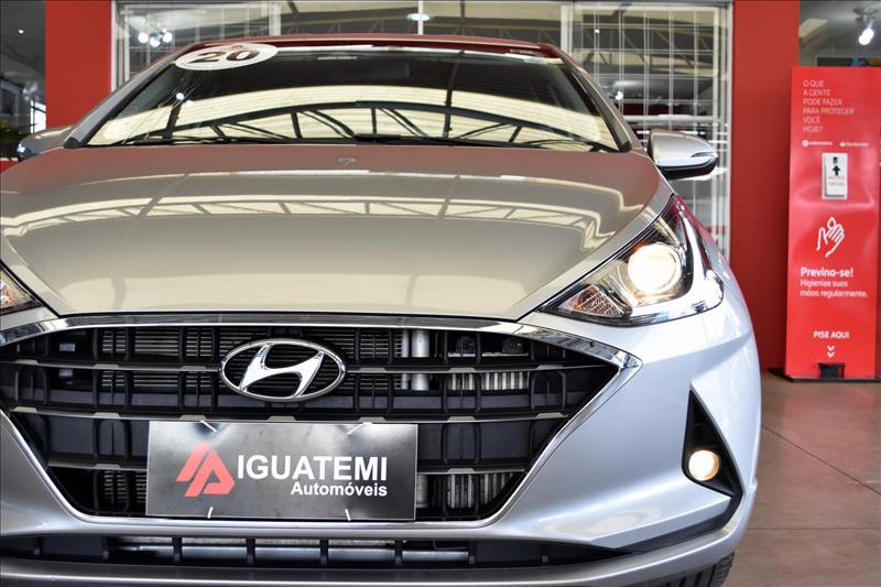 HYUNDAI HB20 1.0 Tgdi Diamond Plus-14 - Loja de Veículos - 0