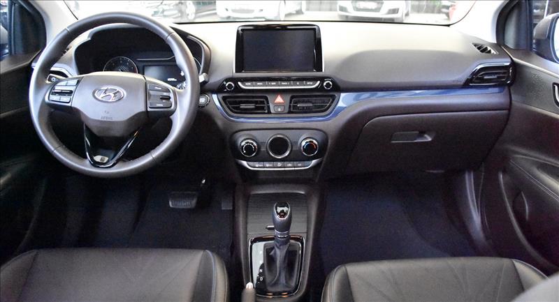 HYUNDAI HB20 1.0 Tgdi Diamond Plus-6 - Loja de Veículos - 0