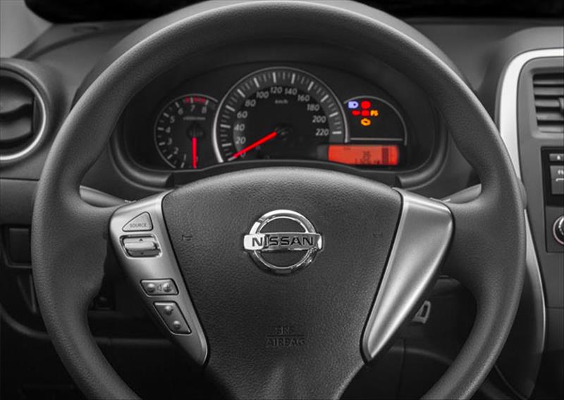 NISSAN MARCH 1.0 SV 12V