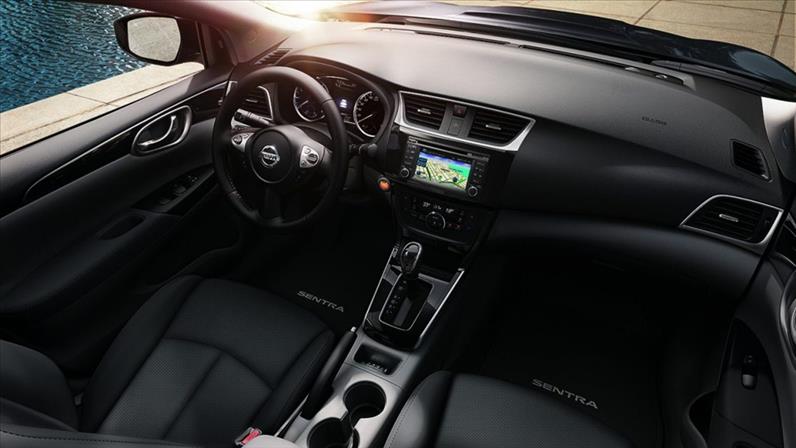 NISSAN SENTRA 2.0 S 16vstart
