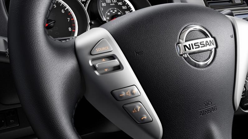 NISSAN VERSA 1.0 12V