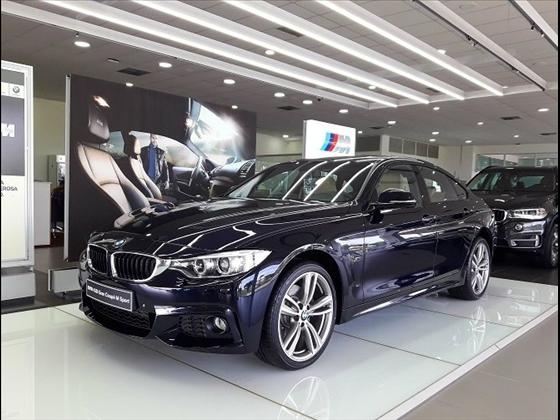 BMW 430I 2.0 16V Gran Coupé M Sport