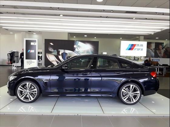 BMW 430I 2.0 16V Gran Coupé M Sport