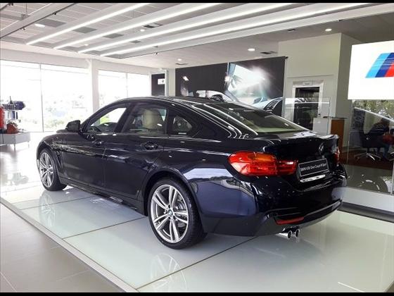 BMW 430I 2.0 16V Gran Coupé M Sport