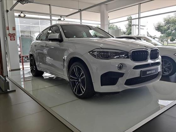 BMW X6 4.4 M 4X4 Coupé V8 32V Bi-turbo