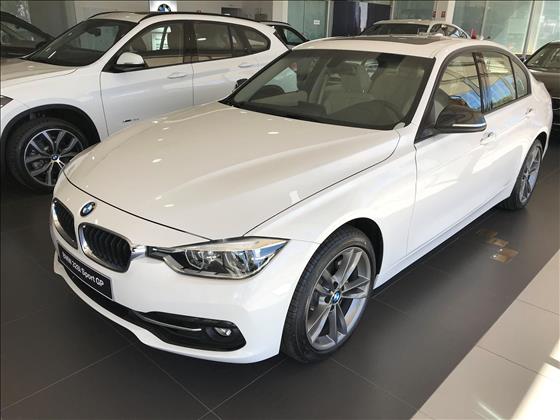BMW 328I 2.0 Sport GP 16V Activeflex