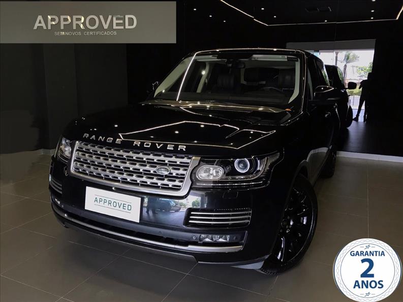LAND ROVER RANGE ROVER VOGUE 4.4 SE Sdv8 4X4 Turbo