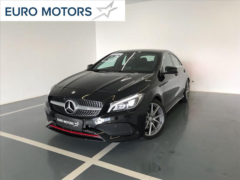 MERCEDES-BENZ CLA 250 2.0 Sport 16V Turbo