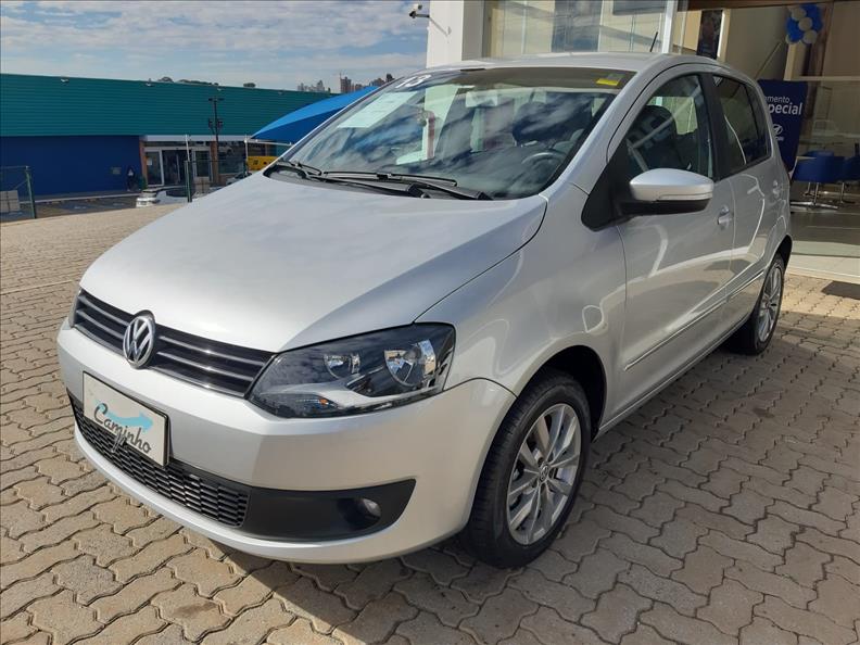 Seminovos certificados VOLKSWAGEN FOX 1.6 MI PRIME 8V FLEX 4P MANUAL