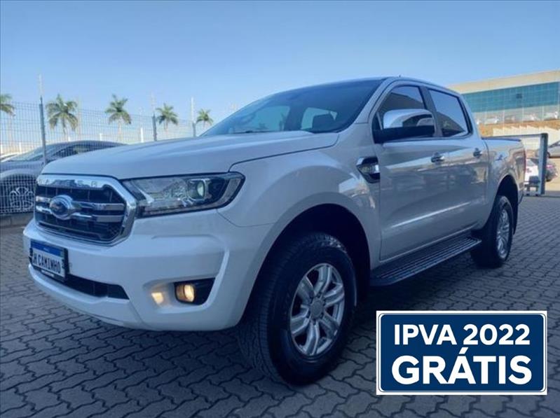 Carros usados FORD RANGER 3.2 XLT 4X4 CD 20V DIESEL 4P AUTOMÁTICO