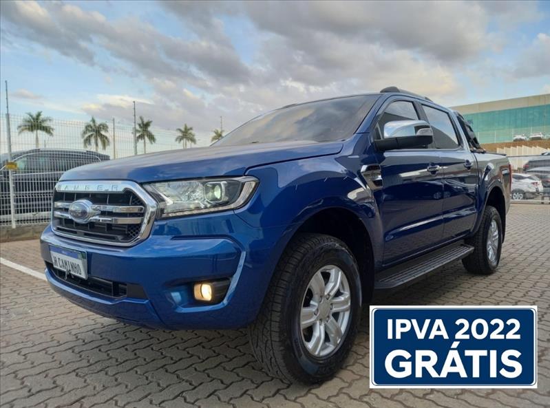 Carros usados FORD RANGER 3.2 XLT 4X4 CD 20V DIESEL 4P AUTOMÁTICO