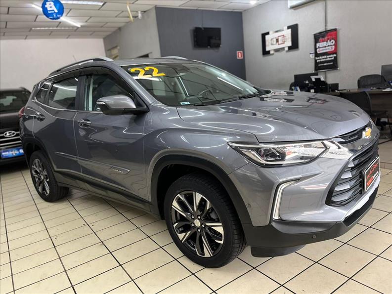  TRACKER  -  1.2 Turbo Premier 