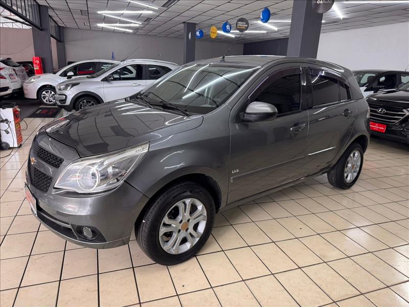  AGILE  -  1.4 MPFI LTZ 8V 