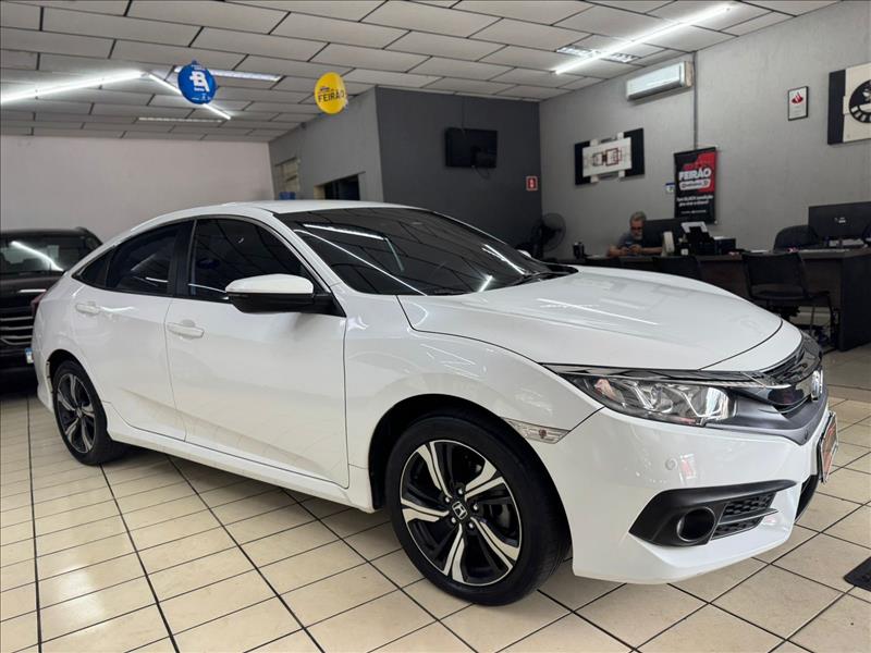 CIVIC - 2.0 16vone EXL