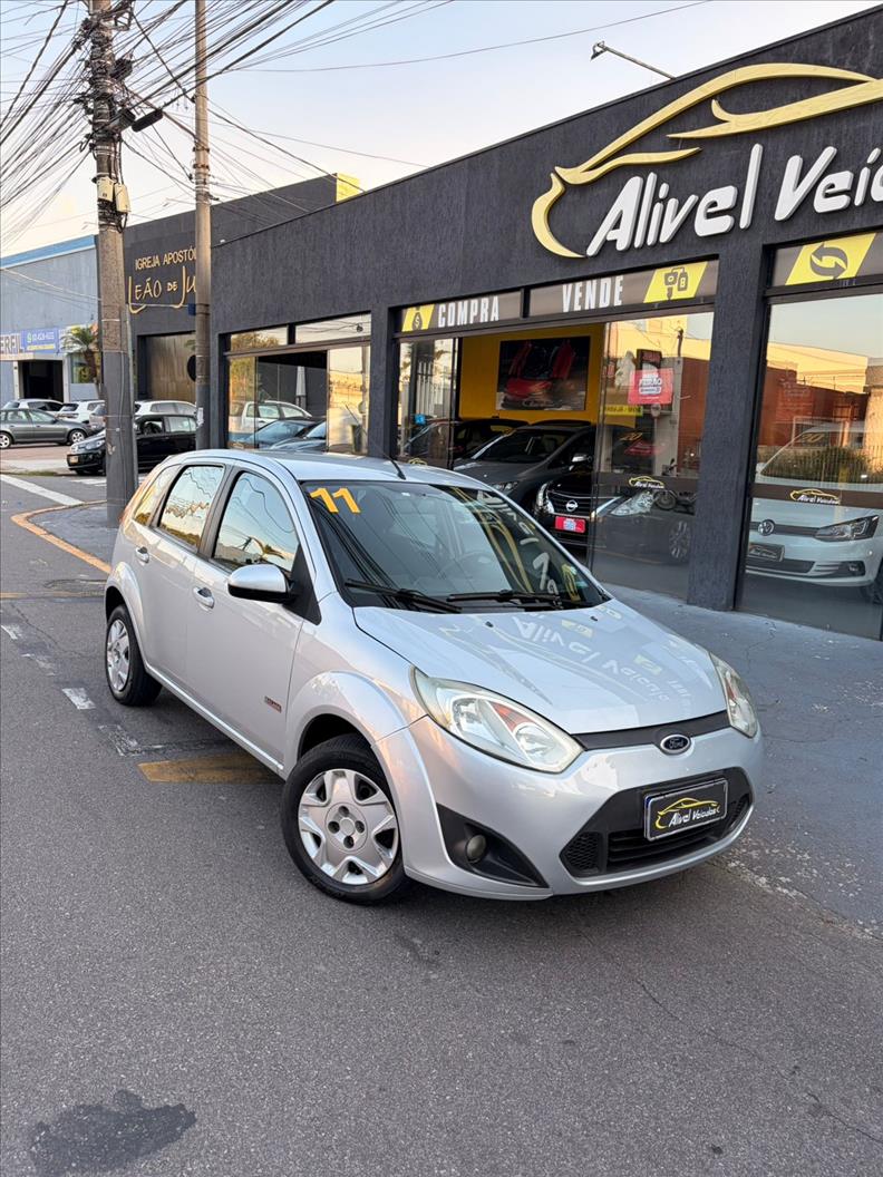 FIESTA - 1.6 MPI Hatch 8V