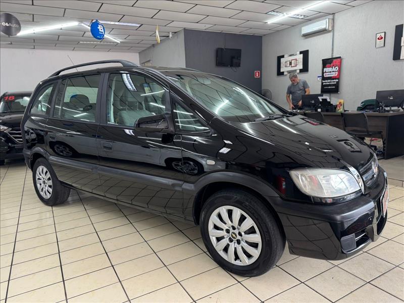  ZAFIRA  -  2.0 MPFI Expression 8V 