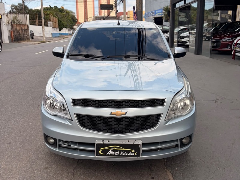  AGILE  -  1.4 MPFI LTZ 8V 