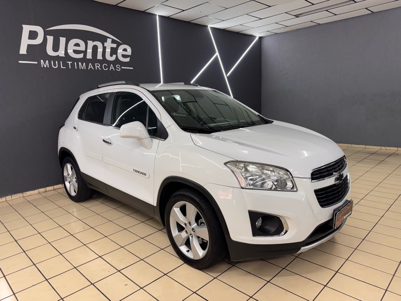  TRACKER  -  1.8 MPFI LTZ 4X2 16V 