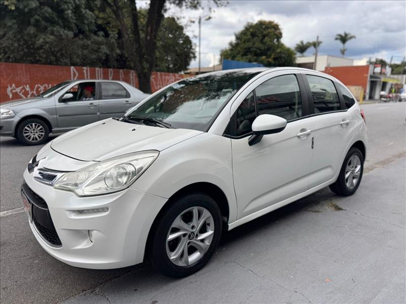  C3  -  1.5 Tendance 8V 