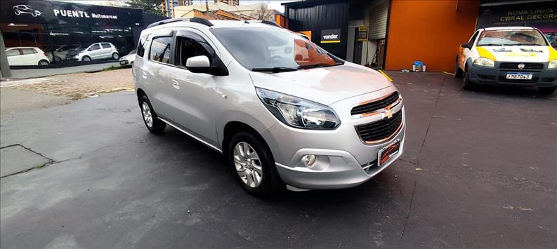  SPIN  -  1.8 LTZ 8V 