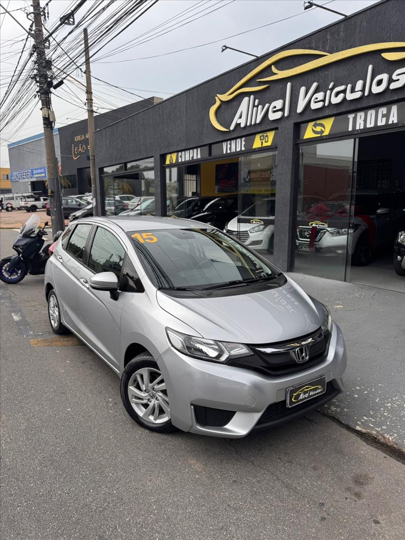 FIT - 1.5 LX 16V