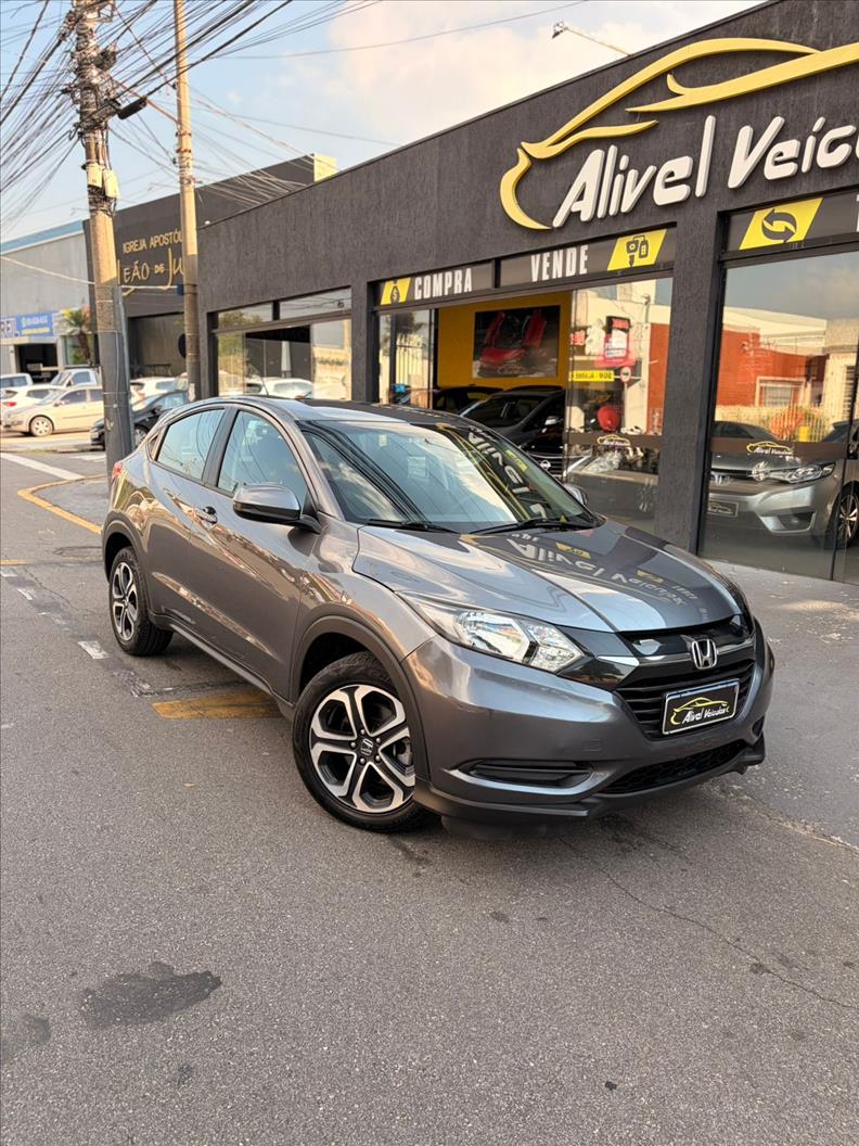 HR-V - 1.8 16V LX
