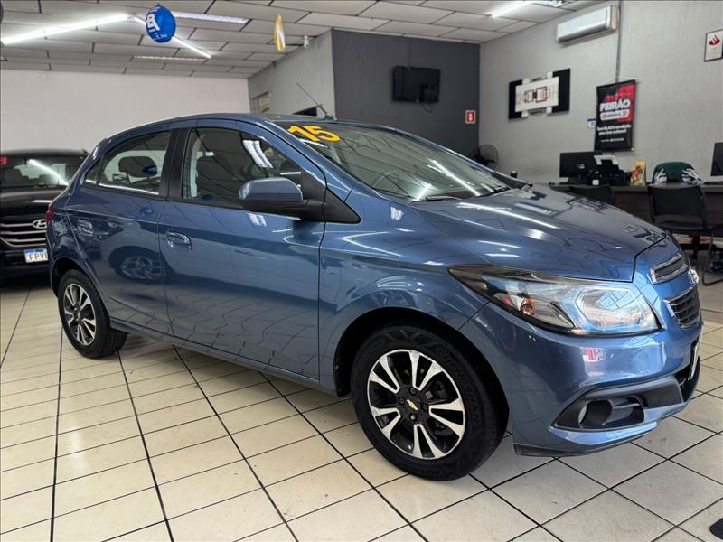  ONIX  -  1.4 MPFI LTZ 8V 