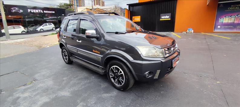 ECOSPORT - 1.6 Freestyle 8V