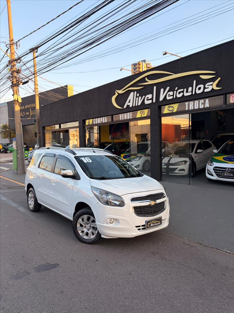 SPIN - 1.8 LTZ 8V