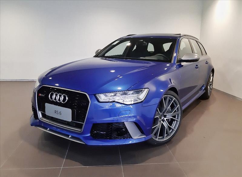 AUDI RS6 4.0 Avant V8 32V Bi-turbo