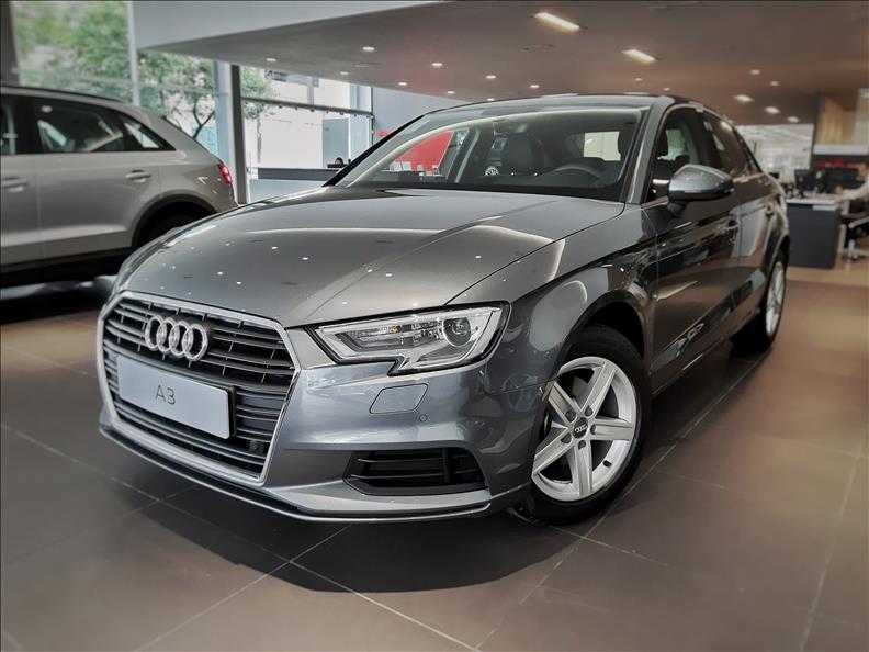 AUDI A3 1.4 TFSI Sedan Prestige