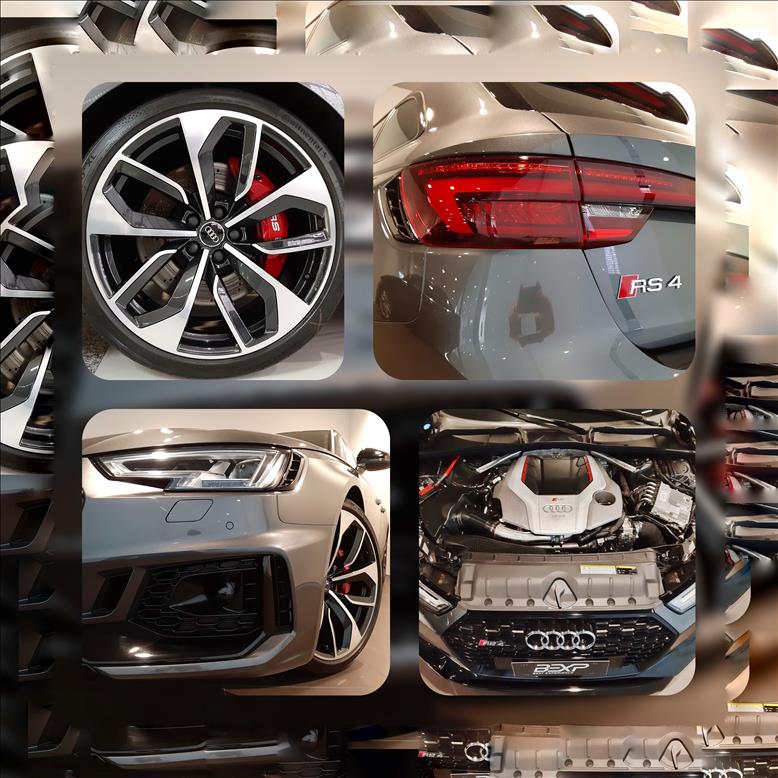 AUDI RS4 2.9 V6 FSI Avant Quattro