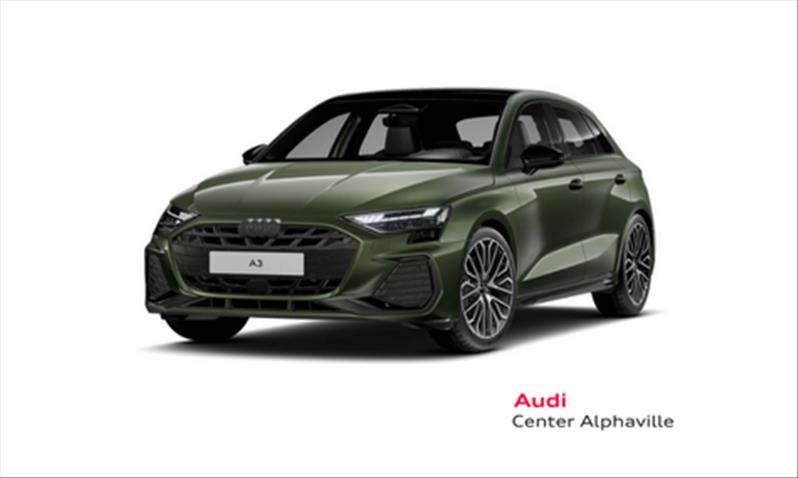 2.0 40 TFSI Sportback Performance Black