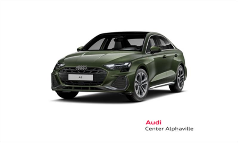 2.0 40 TFSI Sedan Performance