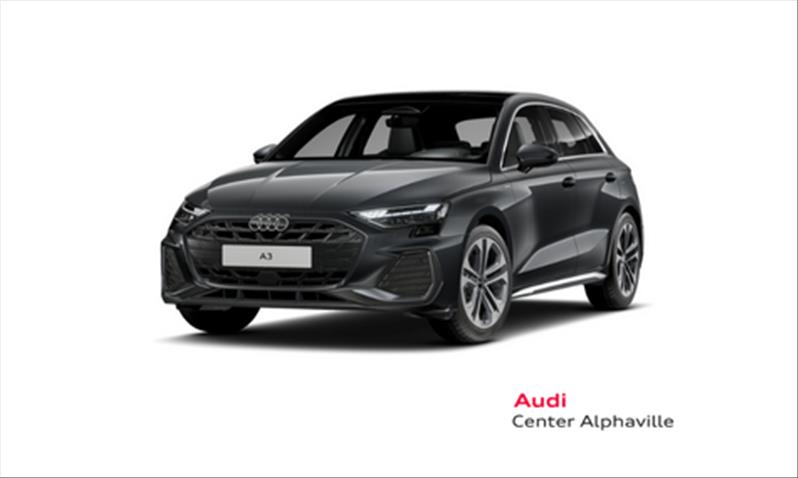 2.0 40 TFSI Sportback Performance