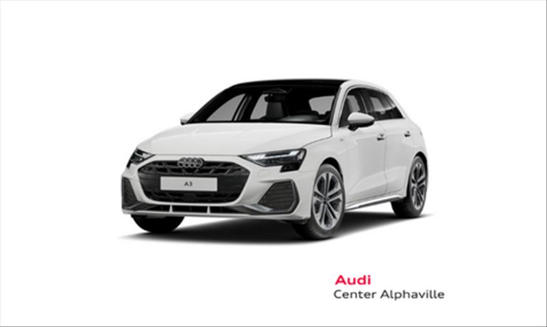 2.0 40 TFSI Sportback Performance