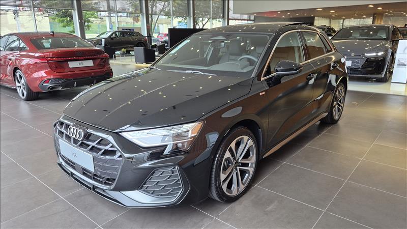 2.0 40 TFSI Sportback Performance