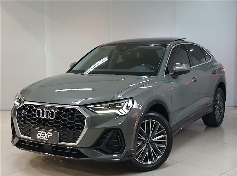 2.0 40 TFSI Sportback Performance Quattro