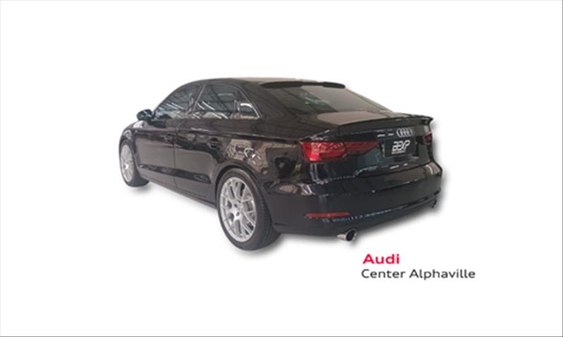 Audi-A3-2.0 TFSI Sedan Ambition 16V