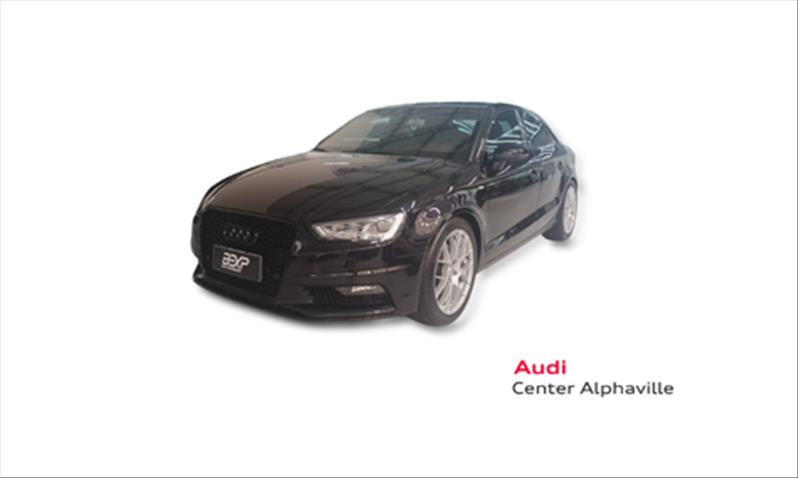 Audi-A3-2.0 TFSI Sedan Ambition 16V