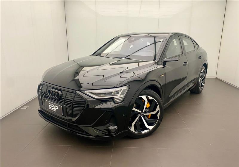 Sportback Performance Black Quattro