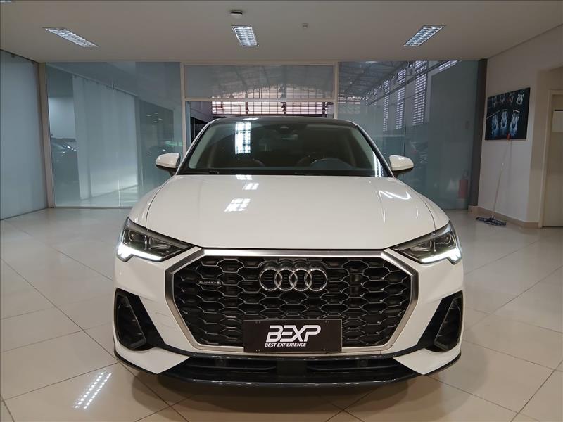 Audi-Q3-2.0 40 TFSI Sportback Performance Quattro