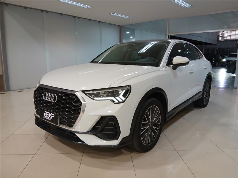 Audi-Q3-2.0 40 TFSI Sportback Performance Quattro