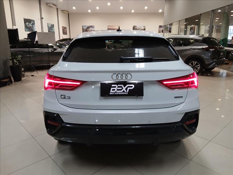 Audi-Q3-2.0 40 TFSI Sportback Performance Quattro