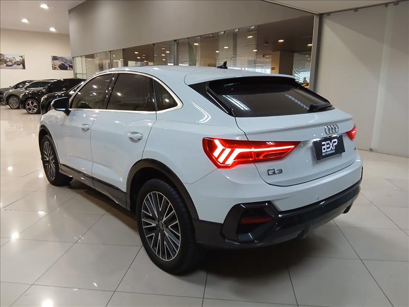 Audi-Q3-2.0 40 TFSI Sportback Performance Quattro