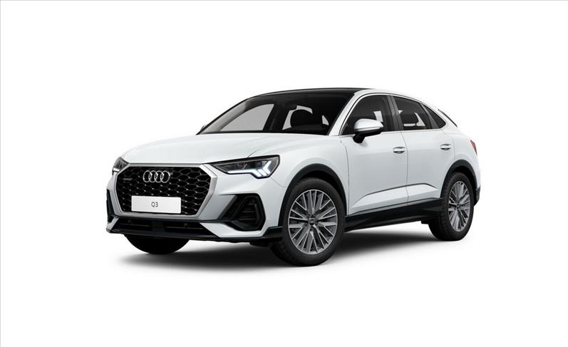 2.0 40 TFSI Sportback Performance Quattro