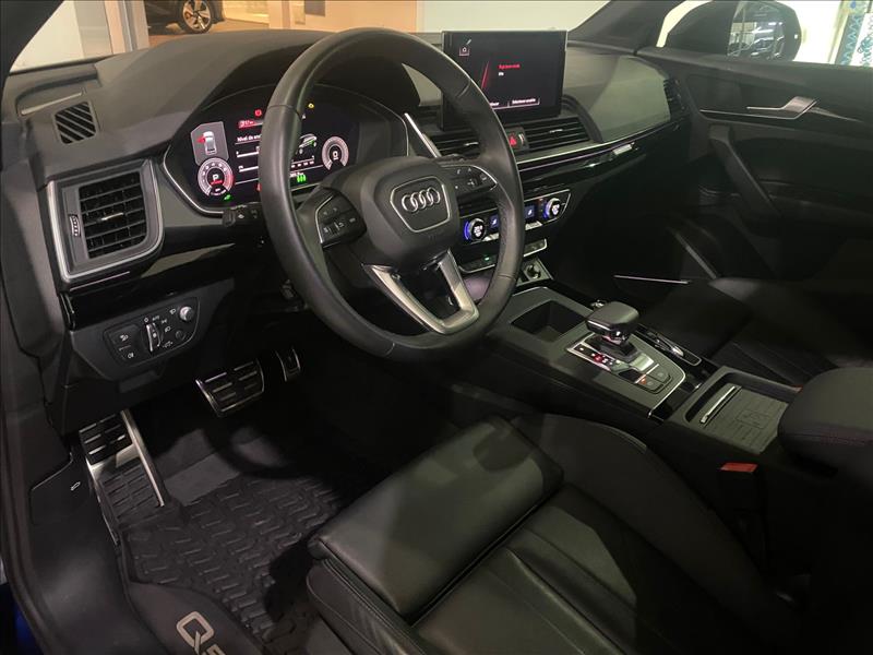 Audi-Q5-2.0 55 Tfsie Phev Sportback Performance Black Quattro S Tronic