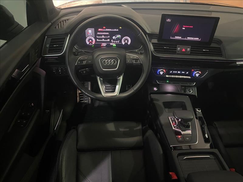 Audi-Q5-2.0 55 Tfsie Phev Sportback Performance Black Quattro S Tronic