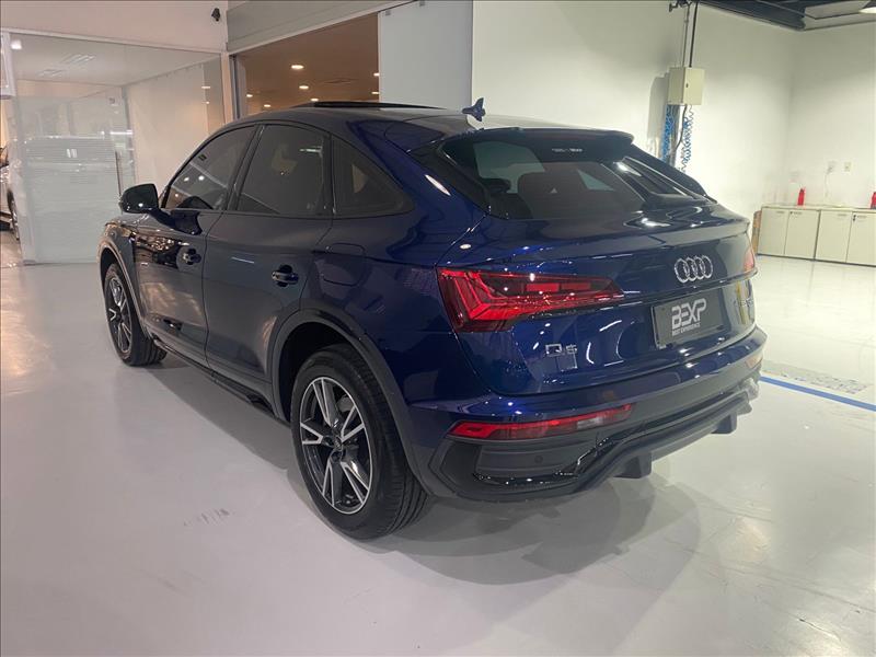 Audi-Q5-2.0 55 Tfsie Phev Sportback Performance Black Quattro S Tronic